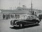 Preview: BMW 502 Modelprogram 1954 Carbrochure (4695)